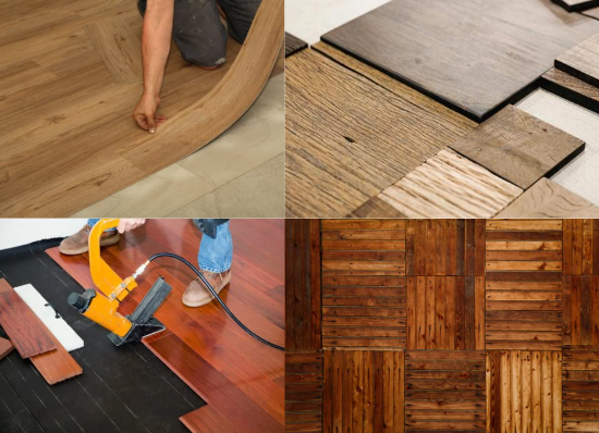 Flooring: Hardwoods, Luxury Vinyl, Carpet, Tile- Installation- Repair