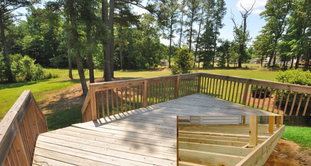 Decking and Patio Contractors