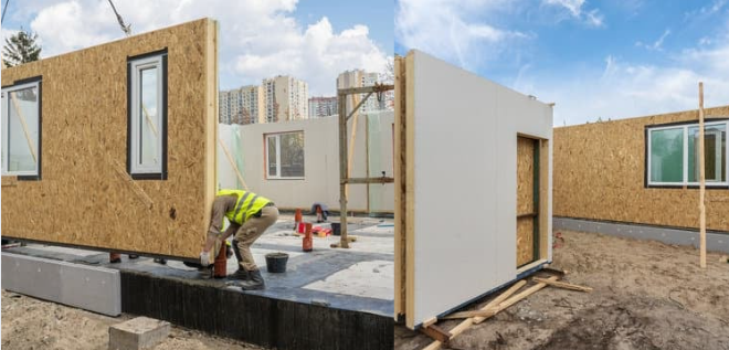 Modular Home Repair-Remodel Contractors